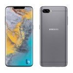 Samsung Galaxy S10 : un artiste l’imagine avec une encoche Samsung Galaxy S10 : un artiste l’imagine avec une encoche