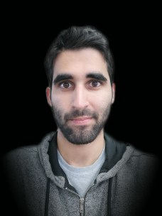 selfie fd noir 2