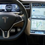 Tesla met à jour son interface utilisateur sur la Model S et la Model X Tesla met à jour son interface utilisateur sur la Model S et la Model X