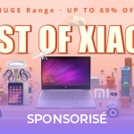 Xiaomi, OnePlus, DJI : tous les meilleurs bons plans, codes promos et coupons sur GearBest Xiaomi, OnePlus, DJI : tous les meilleurs bons plans, codes promos et coupons sur GearBest