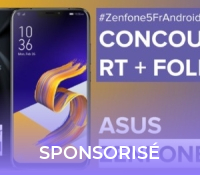 Zenfone 5 concours