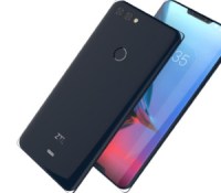 ZTE Iceberg a