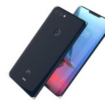 Un smartphone à 2 encoches, vous n’en rêviez pas, ZTE l’a imaginé Un smartphone à 2 encoches, vous n’en rêviez pas, ZTE l’a imaginé