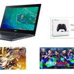 🔥 Bon plan : le laptop Acer Spin 5 avec une manette Xbox One et deux jeux pour 799 euros