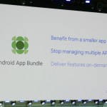 Comment Google veut réduire la taille des applications Comment Google veut réduire la taille des applications