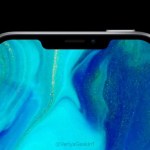 L&rsquo;iPhone SE 2 arborerait lui aussi une encoche, potentiellement pour le Face ID