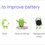 Voici comment Google va (une nouvelle fois) essayer d’améliorer la batterie sur Android P Voici comment Google va (une nouvelle fois) essayer d’améliorer la batterie sur Android P