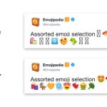 Fragmentation d’Android : face aux incompatibilités des emojis, Twitter prend les choses en main Fragmentation d’Android : face aux incompatibilités des emojis, Twitter prend les choses en main