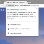 Google Chrome 69 : les sites sécurisés seront la norme Google Chrome 69 : les sites sécurisés seront la norme