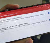 Gmail rappel Android