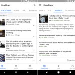 Google Actualités : vidéos YouTube et lectures magazines, un gros changement de design est prévu Google Actualités : vidéos YouTube et lectures magazines, un gros changement de design est prévu