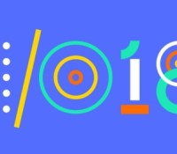 Google IO 2018 logo