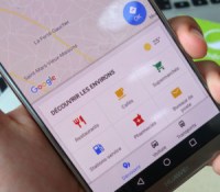Google Maps découvrir