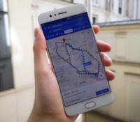 google-maps-itineraire