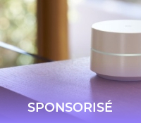 Petit, simple d'utilisation et très efficace, Google WiFi est un excellent routeur WiFi pour améliorer la vitesse de sa connexion Internet en WiFi.