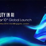 Honor 10 : comment suivre la conférence de lancement en direct à partir de 15 heures