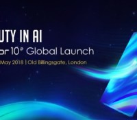 Honor 10 launch