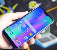 Honor 10 penche