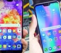 Huawei P20 Honor 10