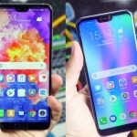Huawei P20 vs Honor 10 : comment justifier 250 euros de différences Huawei P20 vs Honor 10 : comment justifier 250 euros de différences