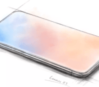 Lenovo Z5 tease borderless