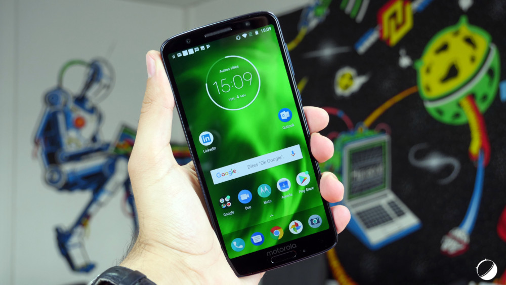 Motorola Moto G6 Motorola Moto G6