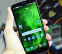 Motorola Moto G6