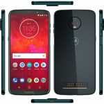 Le Motorola Moto Z3 Play se dévoile déjà sous tous ses angles