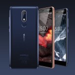 Nokia 3.1 et 5.1 : l’entrée de gamme du Finlandais passe au 18:9 Nokia 3.1 et 5.1 : l’entrée de gamme du Finlandais passe au 18:9