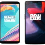 OnePlus 6 vs OnePlus 5T : voici les différences entre leurs caractéristiques OnePlus 6 vs OnePlus 5T : voici les différences entre leurs caractéristiques