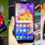 OnePlus 6 vs Huawei P20 vs Asus Zenfone 5Z : trois smartphones premium à moins de 550 euros OnePlus 6 vs Huawei P20 vs Asus Zenfone 5Z : trois smartphones premium à moins de 550 euros