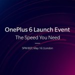 OnePlus 6 : comment suivre l’annonce en direct OnePlus 6 : comment suivre l’annonce en direct