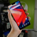Prise en main du OnePlus 6 : timide dernier d’une lignée très respectée Prise en main du OnePlus 6 : timide dernier d’une lignée très respectée