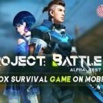 À la croisée de Fortnite et PUBG Mobile, on a testé Project : Battle sur Android À la croisée de Fortnite et PUBG Mobile, on a testé Project : Battle sur Android