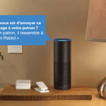 L’assistant Amazon Alexa a enregistré une discussion privée et l’a envoyée à un contact au hasard L’assistant Amazon Alexa a enregistré une discussion privée et l’a envoyée à un contact au hasard