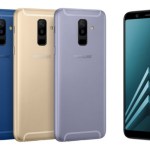 Samsung Galaxy A6 et A6+ officialisés : la photo en ligne de mire Samsung Galaxy A6 et A6+ officialisés : la photo en ligne de mire