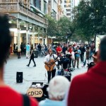 À Londres, le paiement sans contact s’invite même chez les artistes de rue À Londres, le paiement sans contact s’invite même chez les artistes de rue