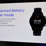 Wear OS : pas de grosse mise à jour mais un mode économie d’énergie bien plus agressif Wear OS : pas de grosse mise à jour mais un mode économie d’énergie bien plus agressif