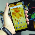 Wiko View 2 : nos photos et premières impressions Wiko View 2 : nos photos et premières impressions