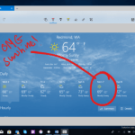 Windows 10 : bientôt des captures d&rsquo;écran simples et pratiques