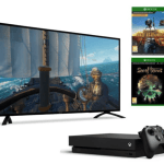 🔥 Bon plan : la Xbox One X avec deux jeux et un écran Acer 4K de 48,5 pouces à 769 euros 🔥 Bon plan : la Xbox One X avec deux jeux et un écran Acer 4K de 48,5 pouces à 769 euros
