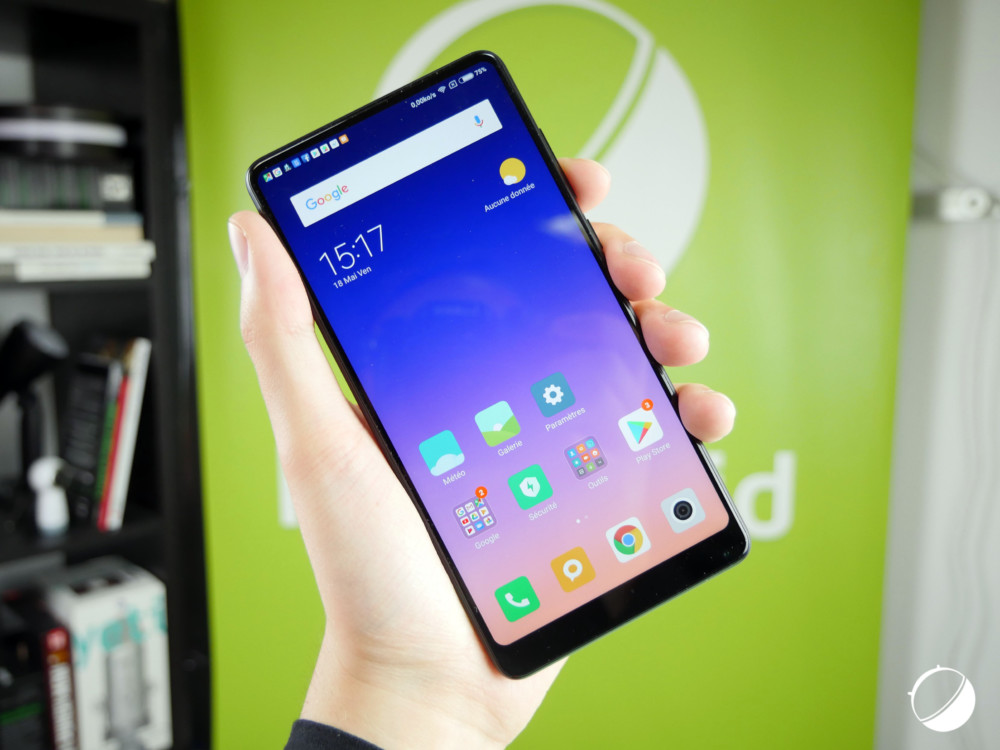 Xiaomi Mi Mix 2S ok Xiaomi Mi Mix 2S ok