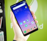 Xiaomi Mi Mix 2S une Xiaomi Mi Mix 2S une