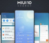 XIAOMI MIUI 10 UI