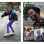 Contre YouTube, Instagram lance IGTV : un service de vidéo long format en mode portrait Contre YouTube, Instagram lance IGTV : un service de vidéo long format en mode portrait