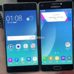 Samsung : voici un prototype de smartphone pliable heureusement abandonné