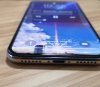 Le port lightning de l'iPhone X