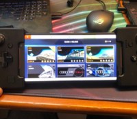 Asus RoG PHone switch manette