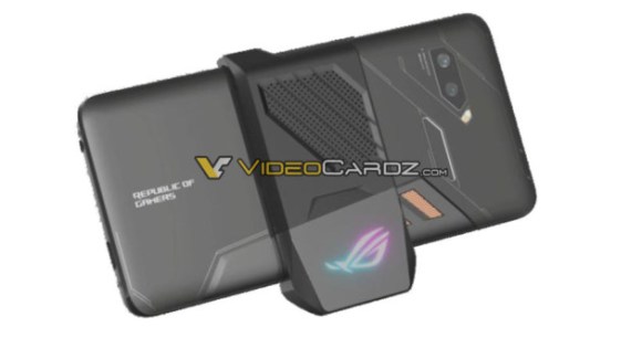 ASUS-ROG-Smartphone ASUS-ROG-Smartphone
