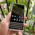 BlackBerry KEY2 officialisé : nos photos et premières impressions BlackBerry KEY2 officialisé : nos photos et premières impressions
